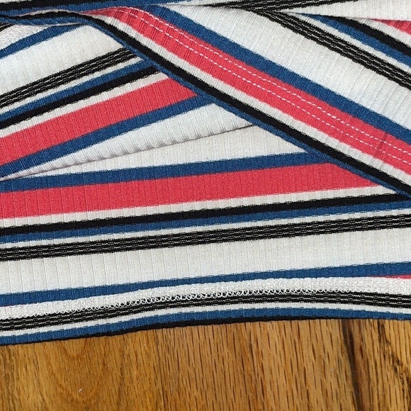 NEW Women's Stretchy Fitted Rewind Bodycon X back open Mini Dress Red Navy XXL - Picture 12 of 13